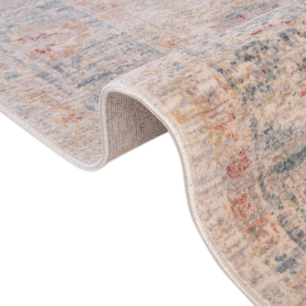 Unique Loom Noble Alexander Area Rug