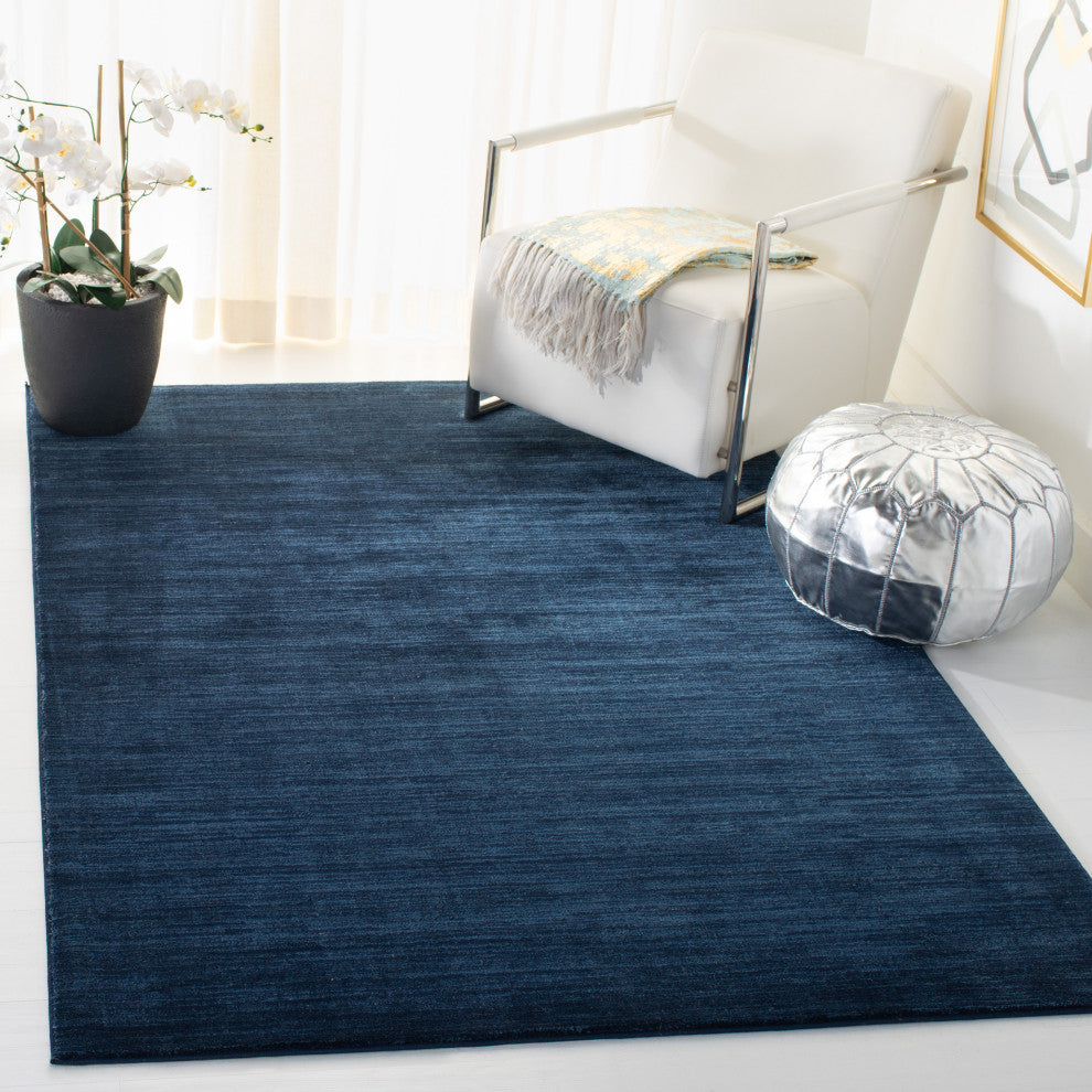 Safavieh Vision VSN606 Rug, Navy, 3'x5'