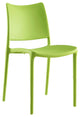 Hipster Dining Side Chair, Green