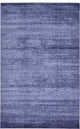 Unique Loom Navy Blue Del Mar Lucille 5' 0 x 8' 0 Area Rug