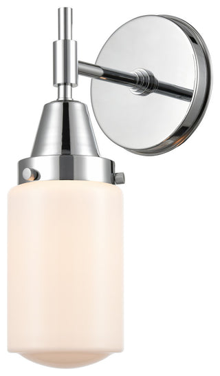 INNOVATIONS LIGHTING 447-1W-PC-G311-LED Caden 1 Light 9 inch Sconce