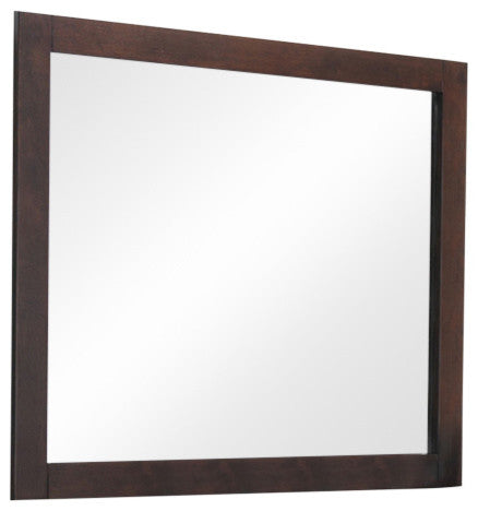 ACME Oberreit Mirror, Walnut