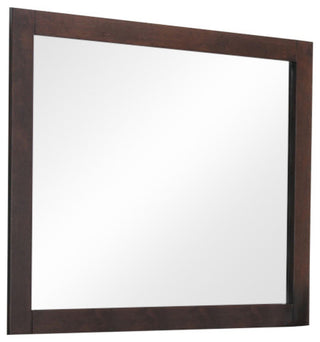 ACME Oberreit Mirror, Walnut
