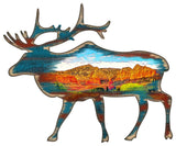 Elk Ornament