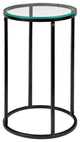 Surya Aryaa Yaa-015 End Table 24"Hx14"Wx14"D