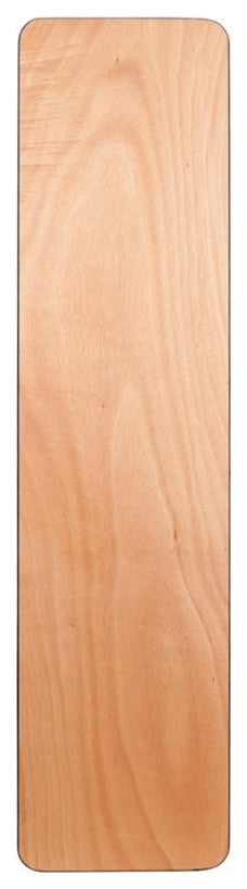 18''x72'' Wood Folding Training / Seminar Table