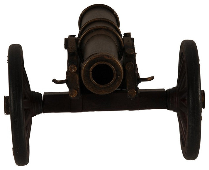 American Civil War Artillery Sculpture