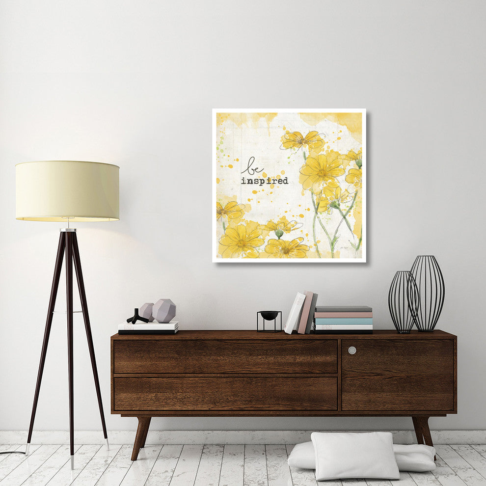 "You Shine II" Digital Paper Print by Katie Pertiet, 38"x38"