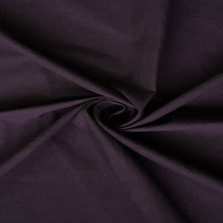 Purple Cotton Linen Fabric By The Yard, 9 Yards For Curtain, Dress Wholesale
