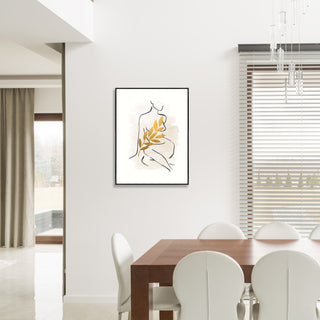 Falling for you III, 40 x 54