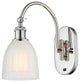Innovations 518-1W-PN-G441-LED 1 Light Sconce, Polished Nickel