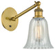 Innovations 317-1W-BB-G2811-LED 1-Light Sconce, Brushed Brass