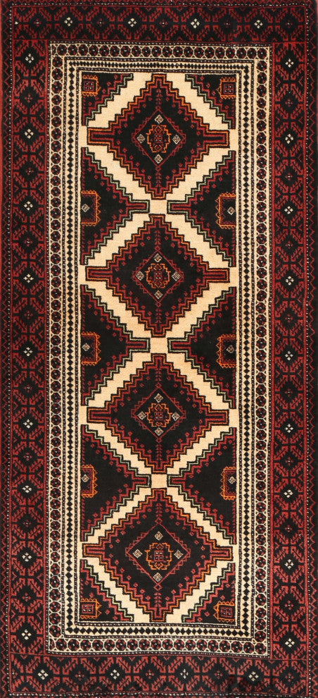 Ahgly Company Indoor Rectangle Traditional Area Rugs, 8' x 10'