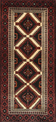 Ahgly Company Indoor Rectangle Traditional Area Rugs, 8' x 10'