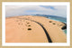 "Beach Highway" Framed Print by Karolis Janulis