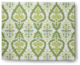 Bombay Soft Chenille Area Rug, Green, 8'x10'