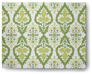 Bombay Soft Chenille Area Rug, Green, 8'x10'
