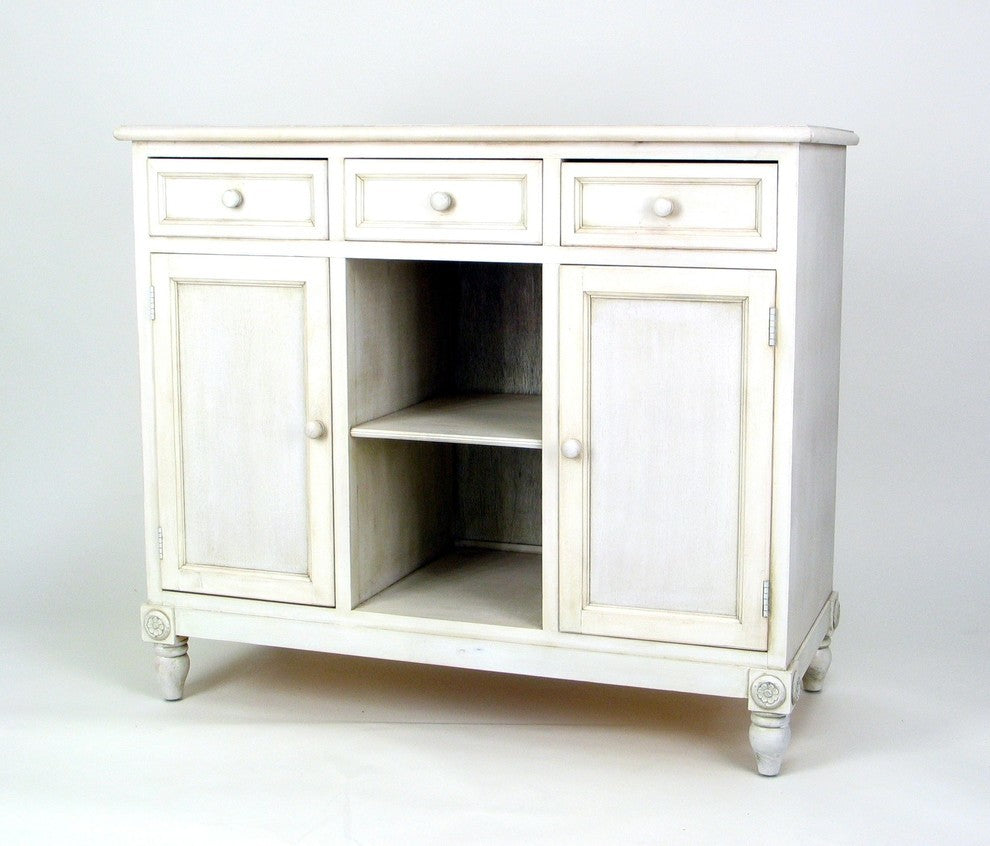 Brookfield Sideboard, White