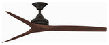 Fanimation Spitfire-KIT-60 Spitfire 60" 3 Blade Indoor / Outdoor - Dark Bronze