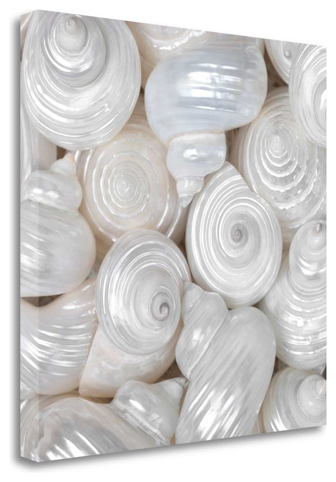 "Opalesque I" By Assaf Frank, Giclee Print on Gallery Wrap Canvas, Ready to Hang