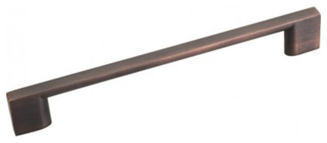 Jeffrey Alexander 635-160NI Sutton Cabinet Pull, Polished Nickel