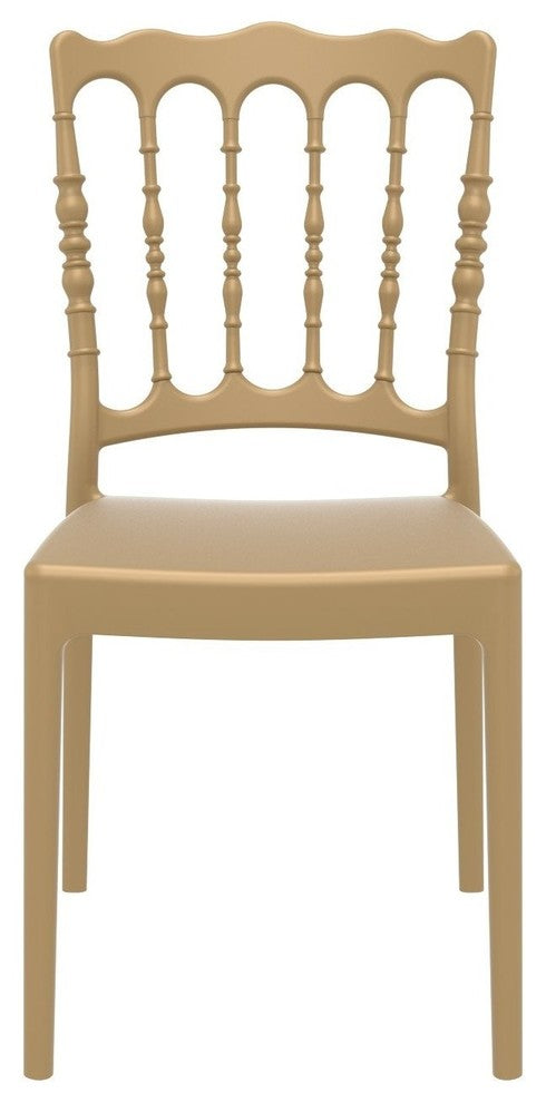 Compamia Napoleon Dining Chairs, Set of 2, Gold