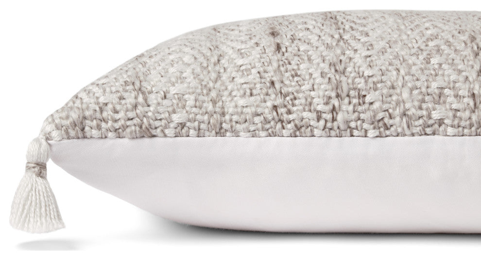 Loloi PLL0069 Pebble 16" x 26" Cover Only Pillow