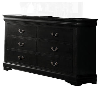 Acme Louis Philippe Dresser Black
