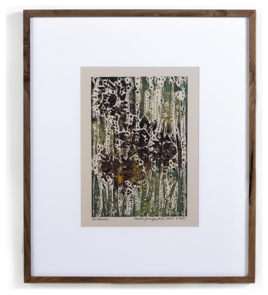Flowers By Pepi Sprohge