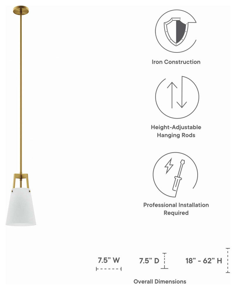 Aspire Pendant Light