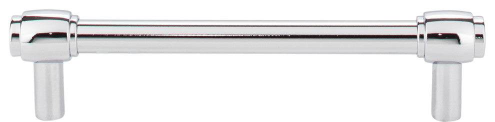 Jeffrey Alexander 885-128 Hayworth 5-1/16" (128mm) Center to - Satin Nickel