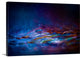 "Silent Night" Wrapped Canvas Art Print, 48"x32"x1.5"