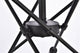 Aria 10 Lights Black Pendant With Hanging Rod
