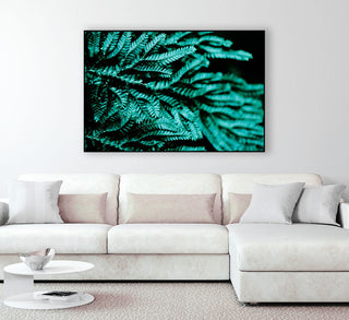 "Leaf VII" CF Print, 32"x24"