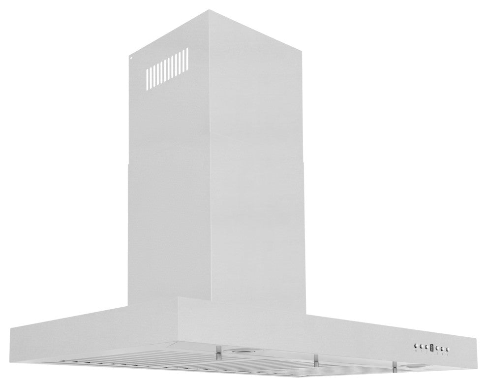 ZLINE 36 in. Wall Range Hood, Stainless Steel, KE-36