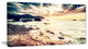 "Summer Seascape With Scenic View" Seascape Wall Art, 32"x16"