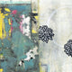 "After the Winter I" Fine Art Giant Canvas Print, 54"x54"