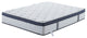 Comfortable 12" Plush Memory Foam Euro Top Hybrid Quilted-Top Mattress, Full
