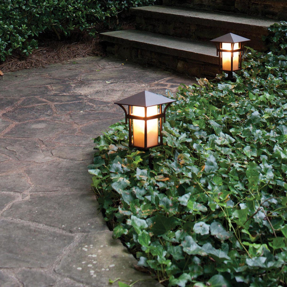 Hinkley Landscape Harbor 18 Watt Path Light