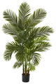 Nearly Natural 6' Areca Palm Artificial Tree