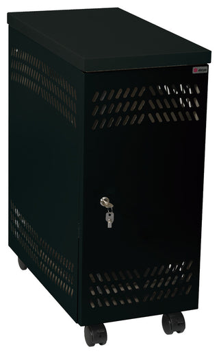 Front-facing view of the complete product on a white background; no opened compartments.