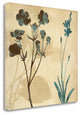 "Silhouette Whispers I" By Piper Ballantyne, Giclee Print on Gallery Wrap Canvas