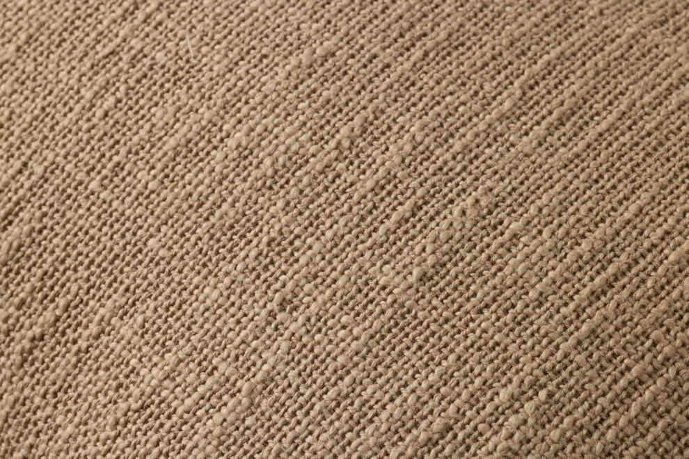 Loloi PLL0109 Tan 22'' x 22'' Cover WithDown