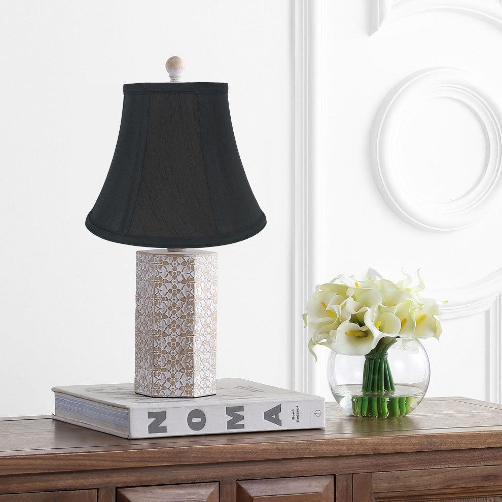 Bell Lamp Shade, 5x9x7", Black, Set of 2