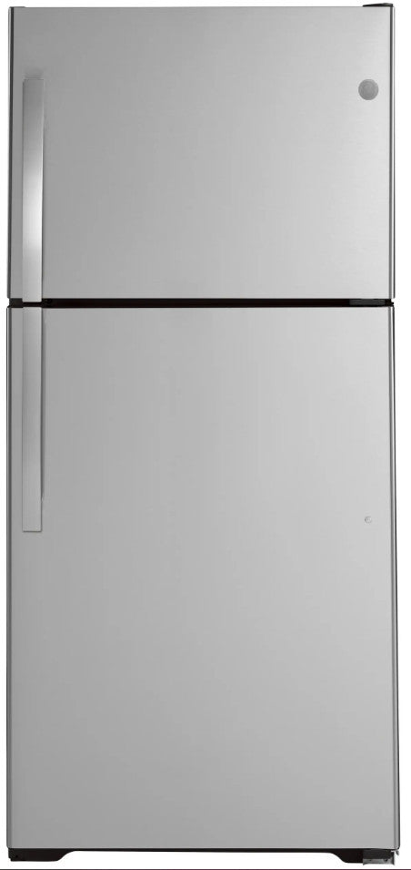 GEÂ® 19.2 Cu. Ft. Top-Freezer Refrigerator