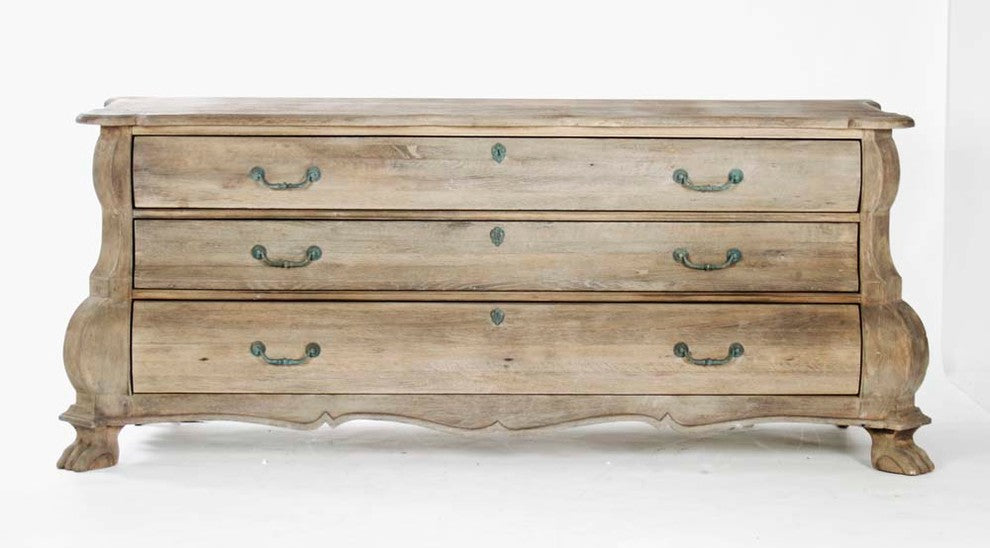 Limoges Chest, Weathered
