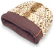 Snuggle Bed, Leopard, Small