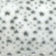 Pillow Decor - Snow Leopard Faux Fur Throw Pillow, 20" X 20"