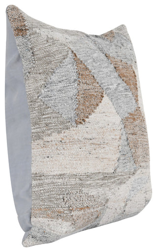 Nixie 22" Outdoor Throw Pillow in Multicolor by Kosas Home