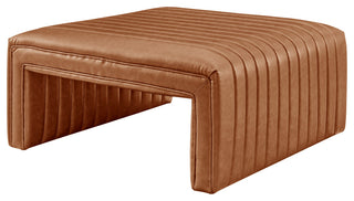 Atkinson PU Coffee Table, Vintage Cider